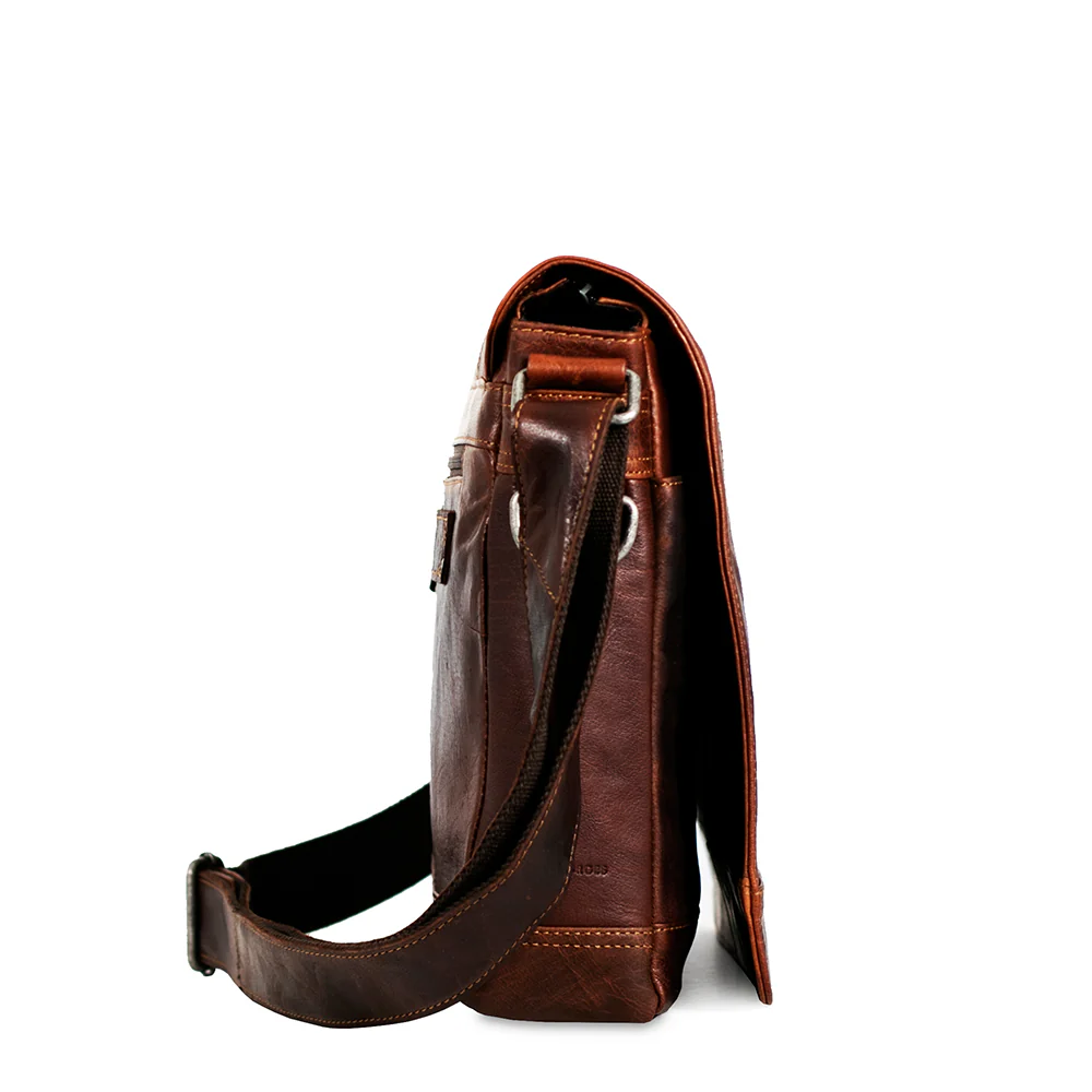 Full-Size Messenger Bag #7315 - Image 8