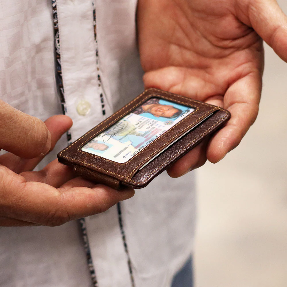 Magnetic Money Clip #7308 - Image 10