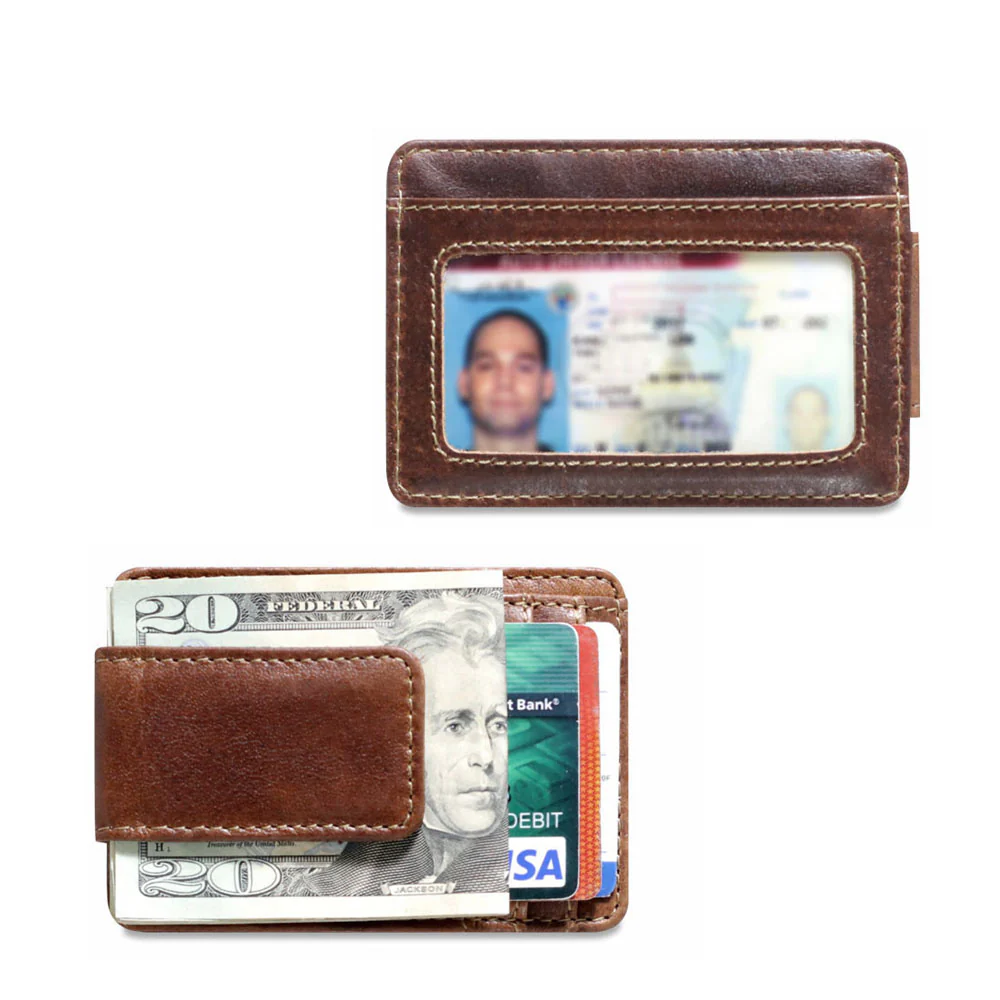 Magnetic Money Clip #7308 - Image 5