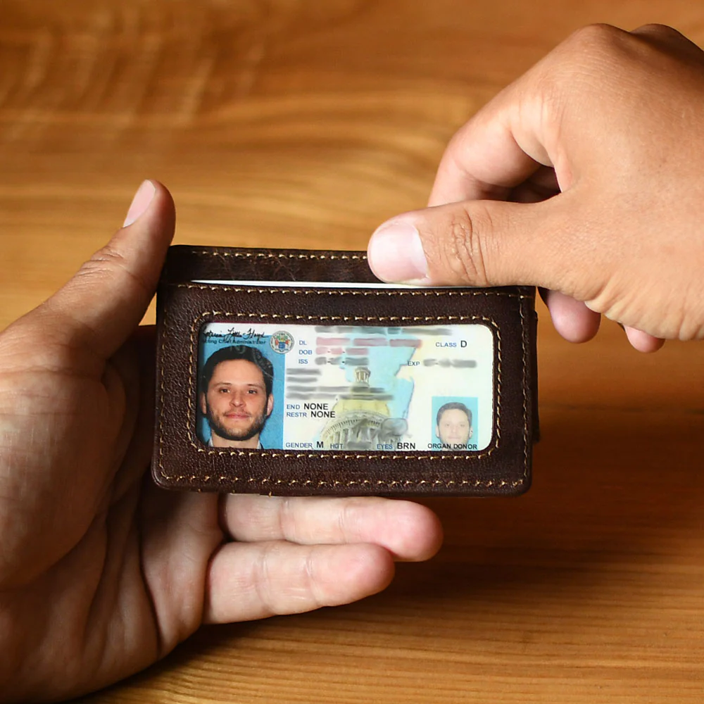 Magnetic Money Clip #7308 - Image 8