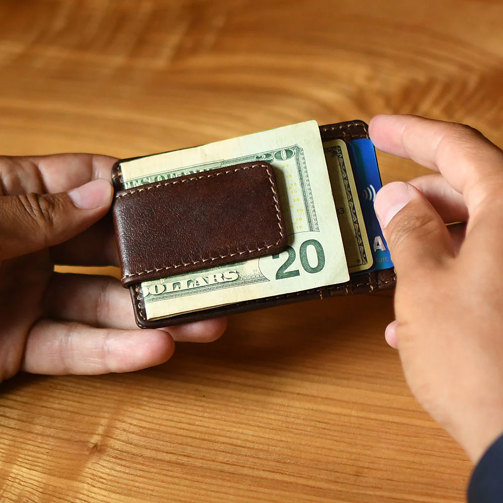 Magnetic Money Clip #7308 - Image 9