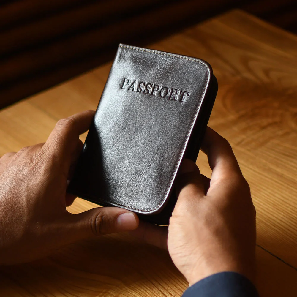 Passport Cover #7007 - Image 7