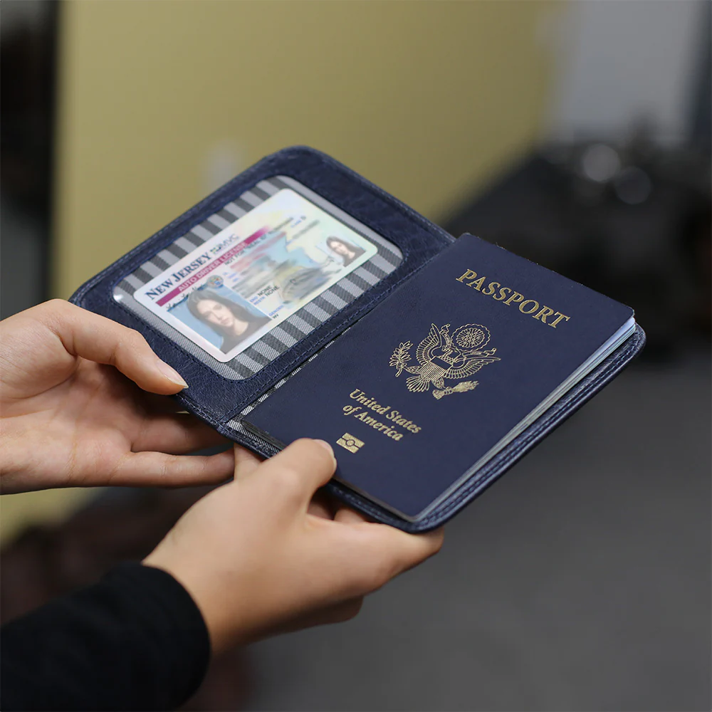 Passport Cover #7007 - Image 9