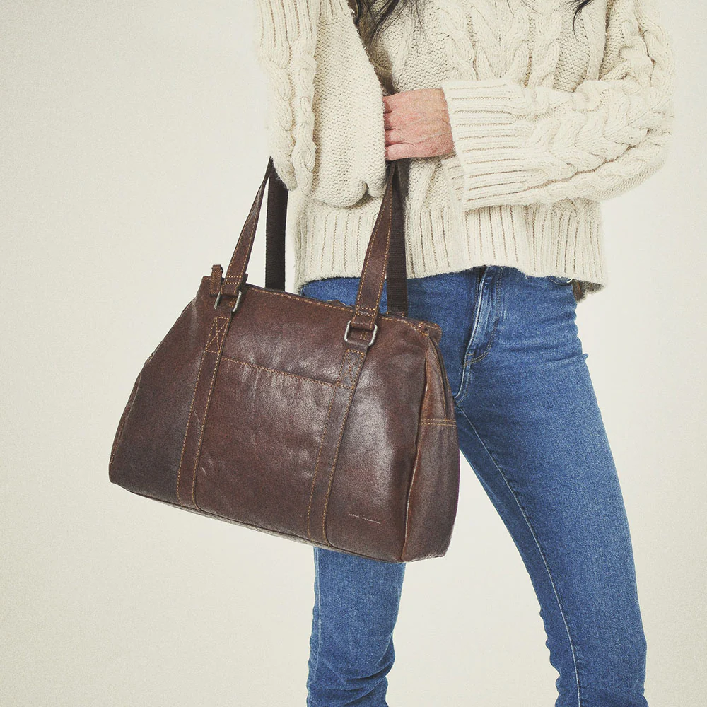 Satchel Handbag #7815 - Image 9