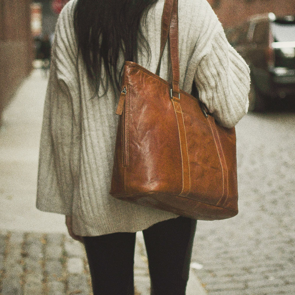 Shopper Tote #7803 - Image 15