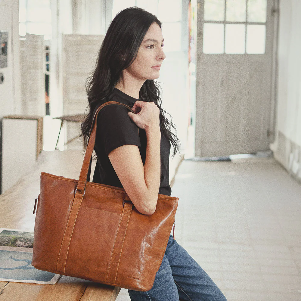 Shopper Tote #7803 - Image 18