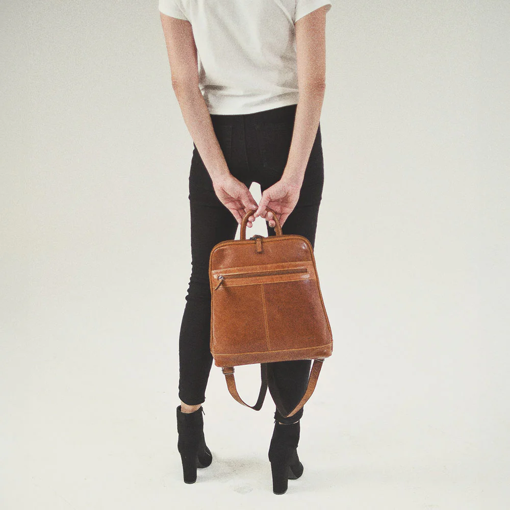 Adele Slim Backpack #7537 - Image 12