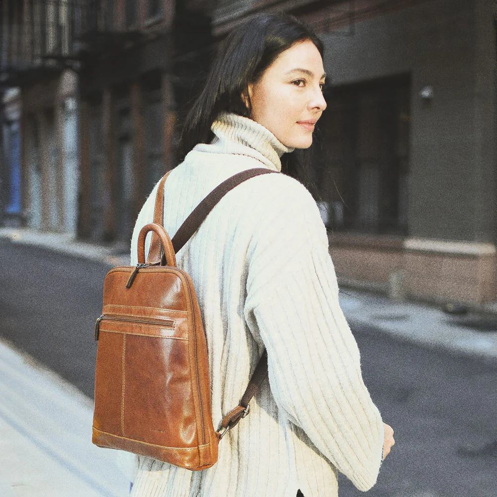 Adele Slim Backpack #7537 - Image 13