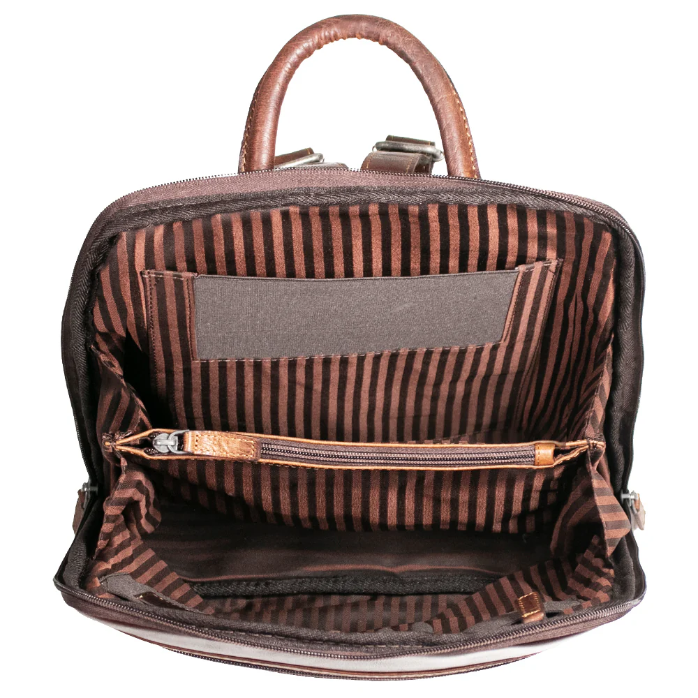 Adele Slim Backpack #7537 - Image 9