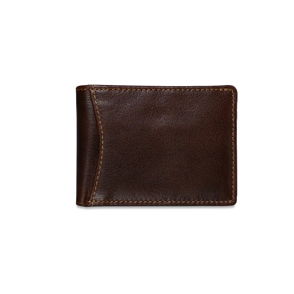Slim Bifold Wallet #7300 - Image 7