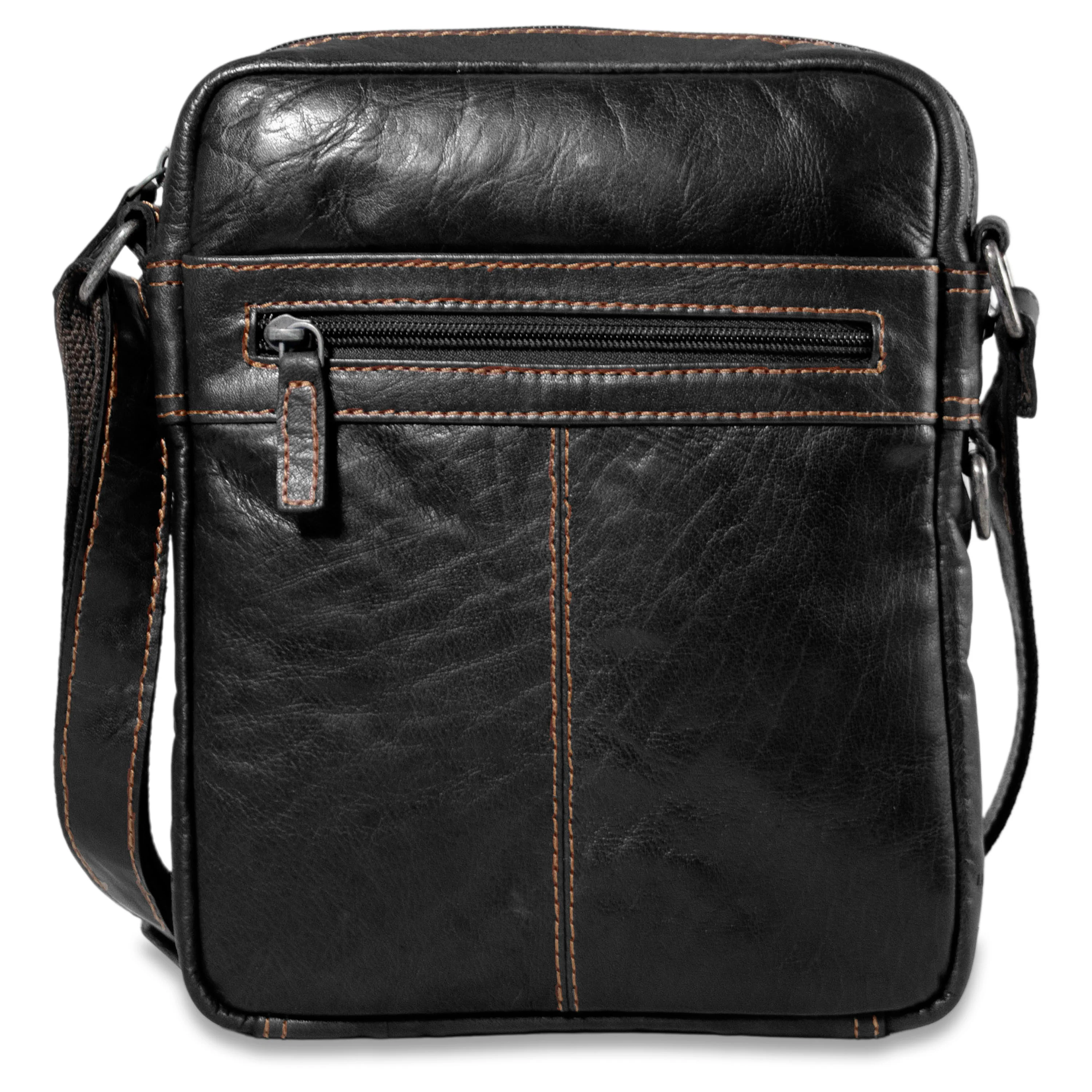 Slim Zippered Crossbody #7203 - Image 7
