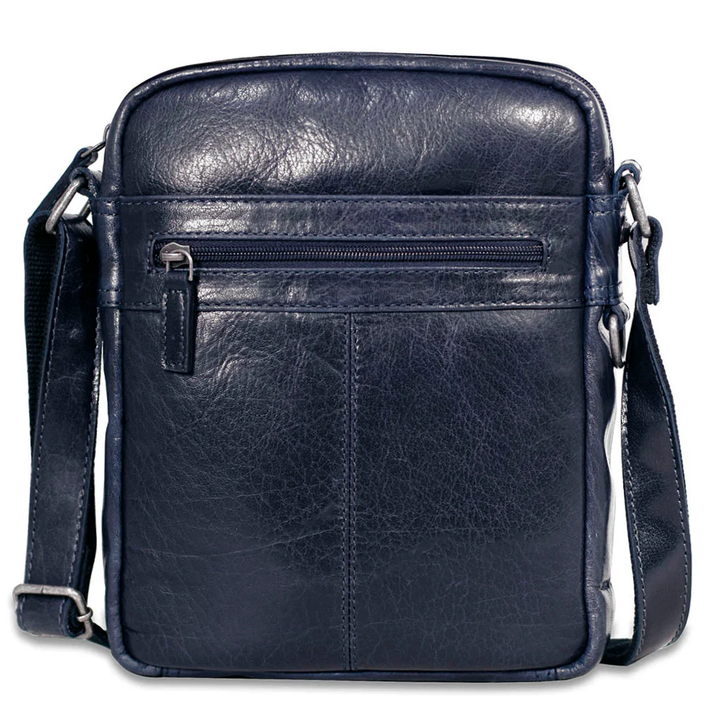 Slim Zippered Crossbody #7203 - Image 8