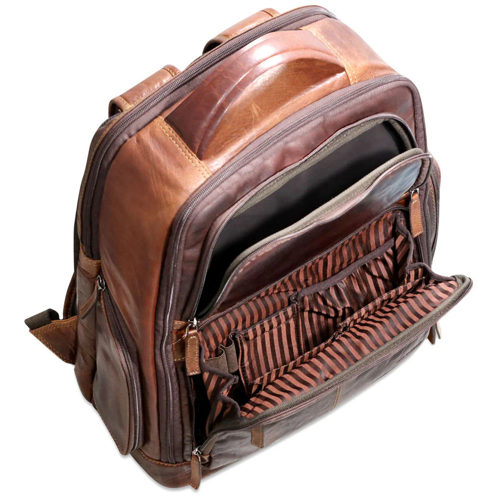 Large Tech Backpack #7527 - Image 13