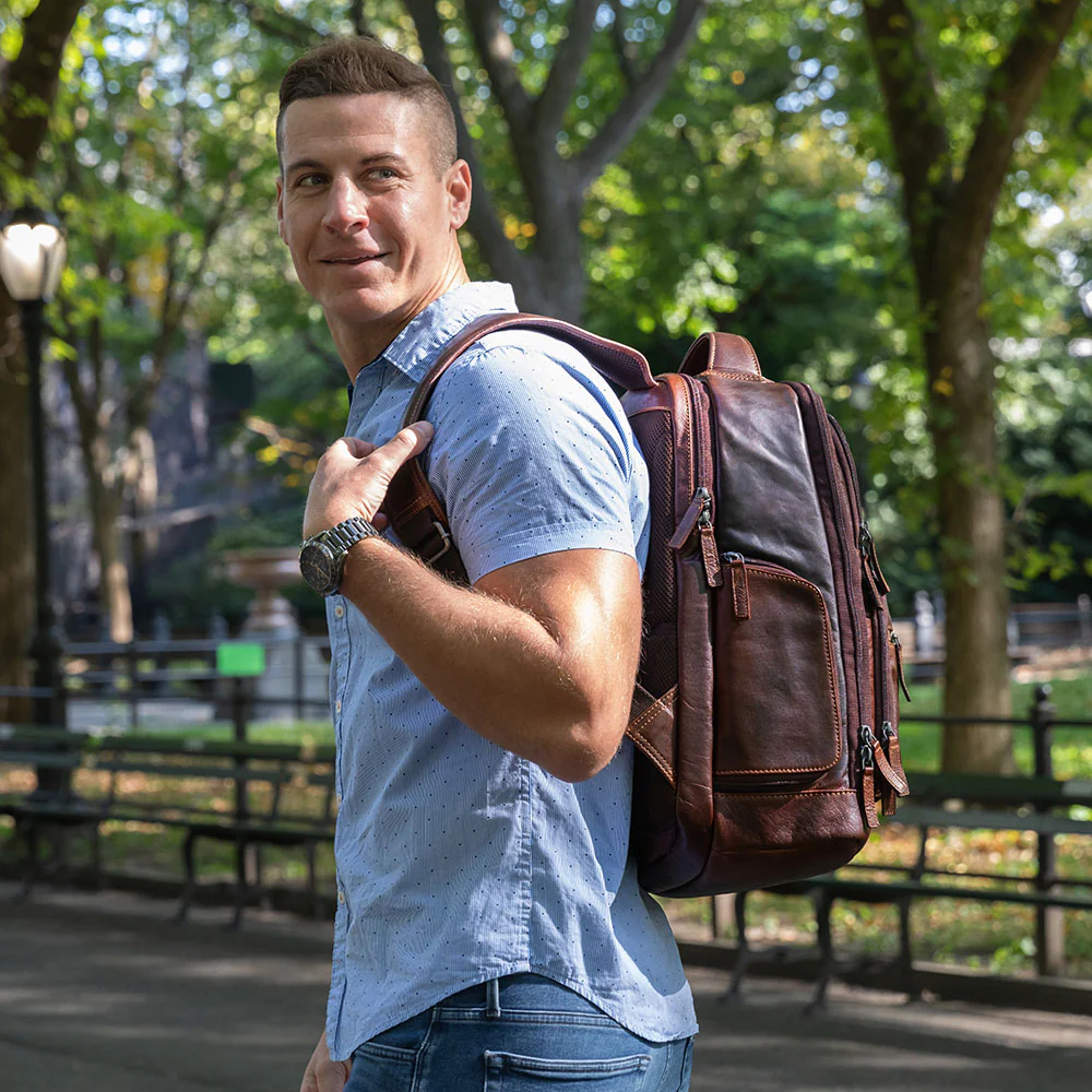 Large Tech Backpack #7527 - Image 15