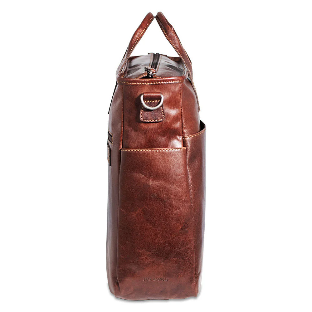 Tote Briefcase #7925 - Image 3