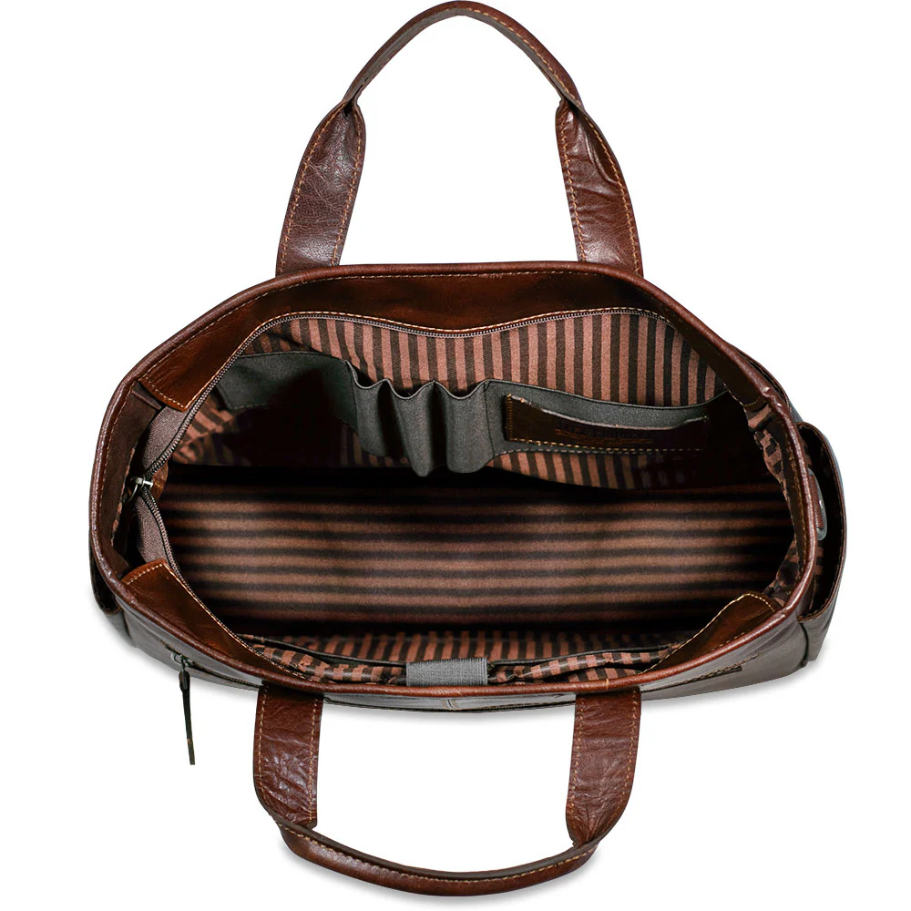 Tote Briefcase #7925 - Image 5