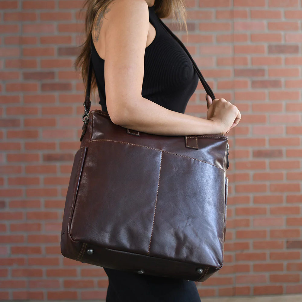 Tote Briefcase #7925 - Image 9
