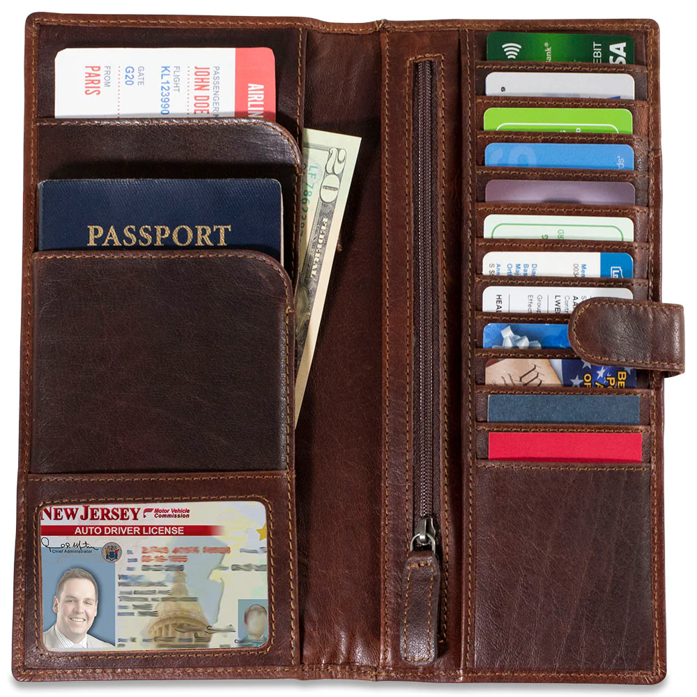 Travel Wallet #7729 - Image 6