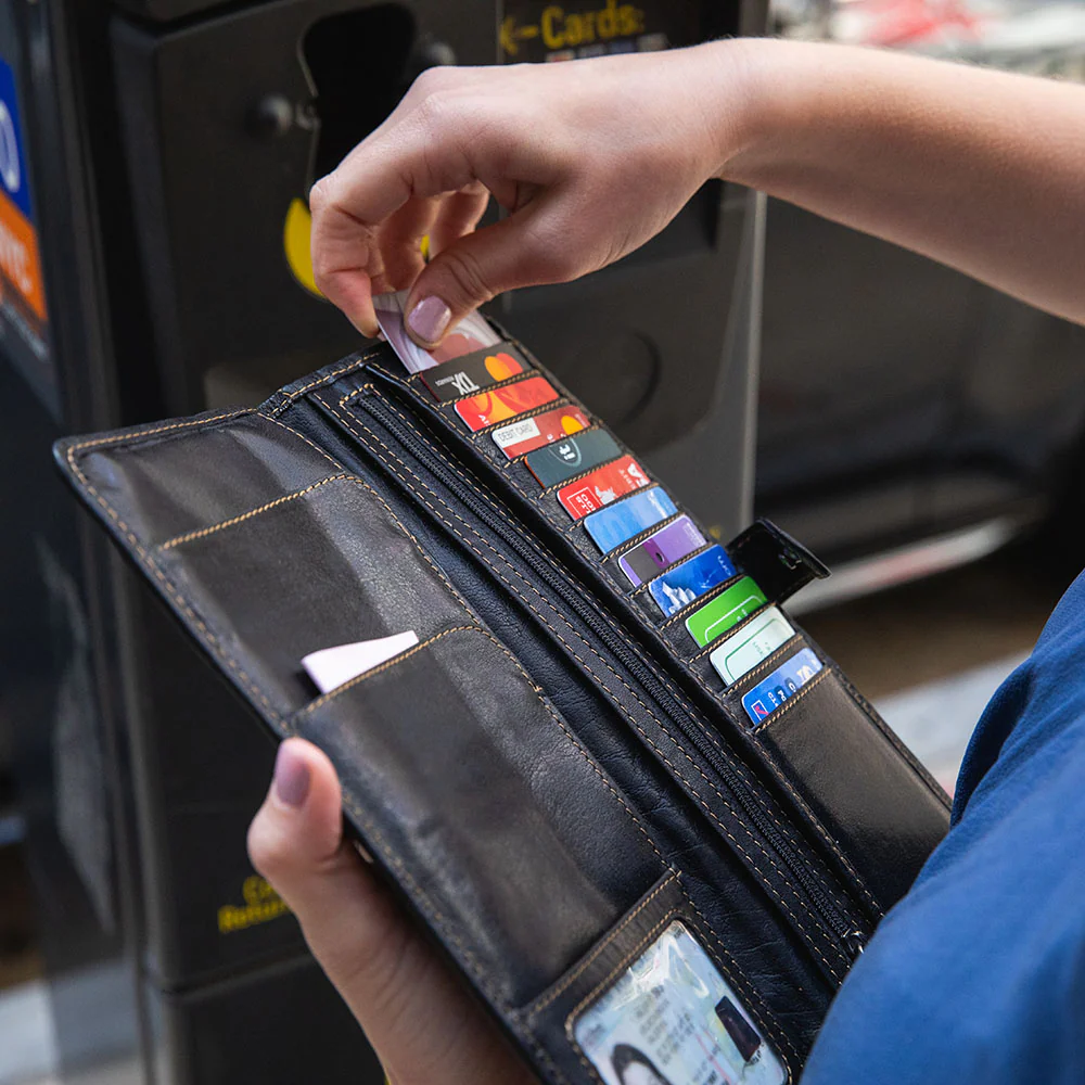 Travel Wallet #7729 - Image 7