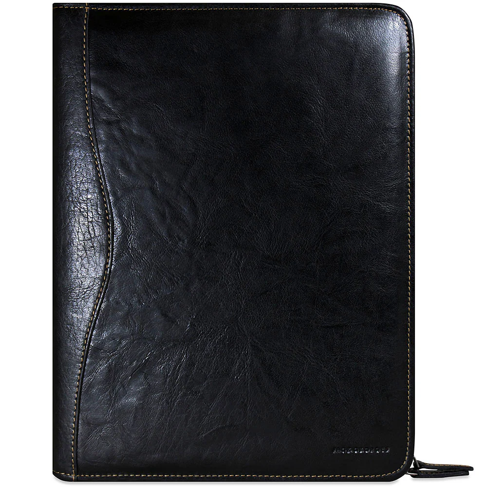 Letter Size Zippered Writing Pad Cover #7112 - Image 3