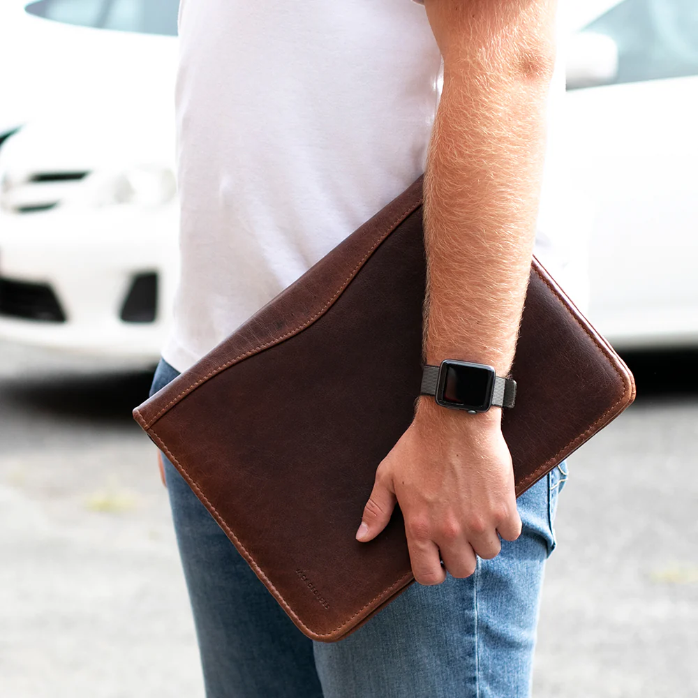 Letter Size Zippered Writing Pad Cover #7112 - Image 7