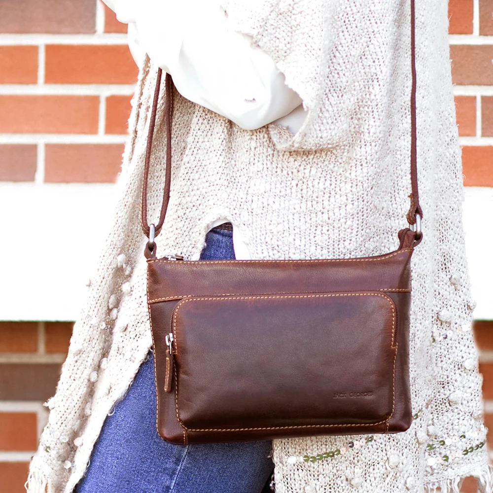 Mini City Crossbody Bag #7810 - Image 7