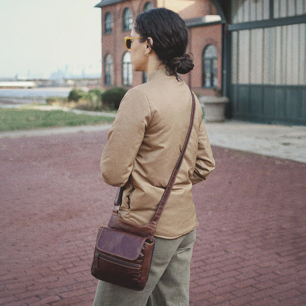 Slim Crossbody Bag #7831 - Image 18