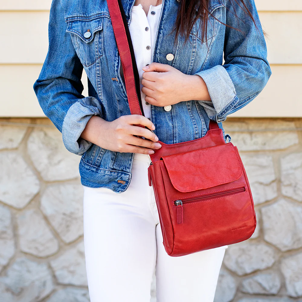 Slim Crossbody Bag #7831 - Image 23