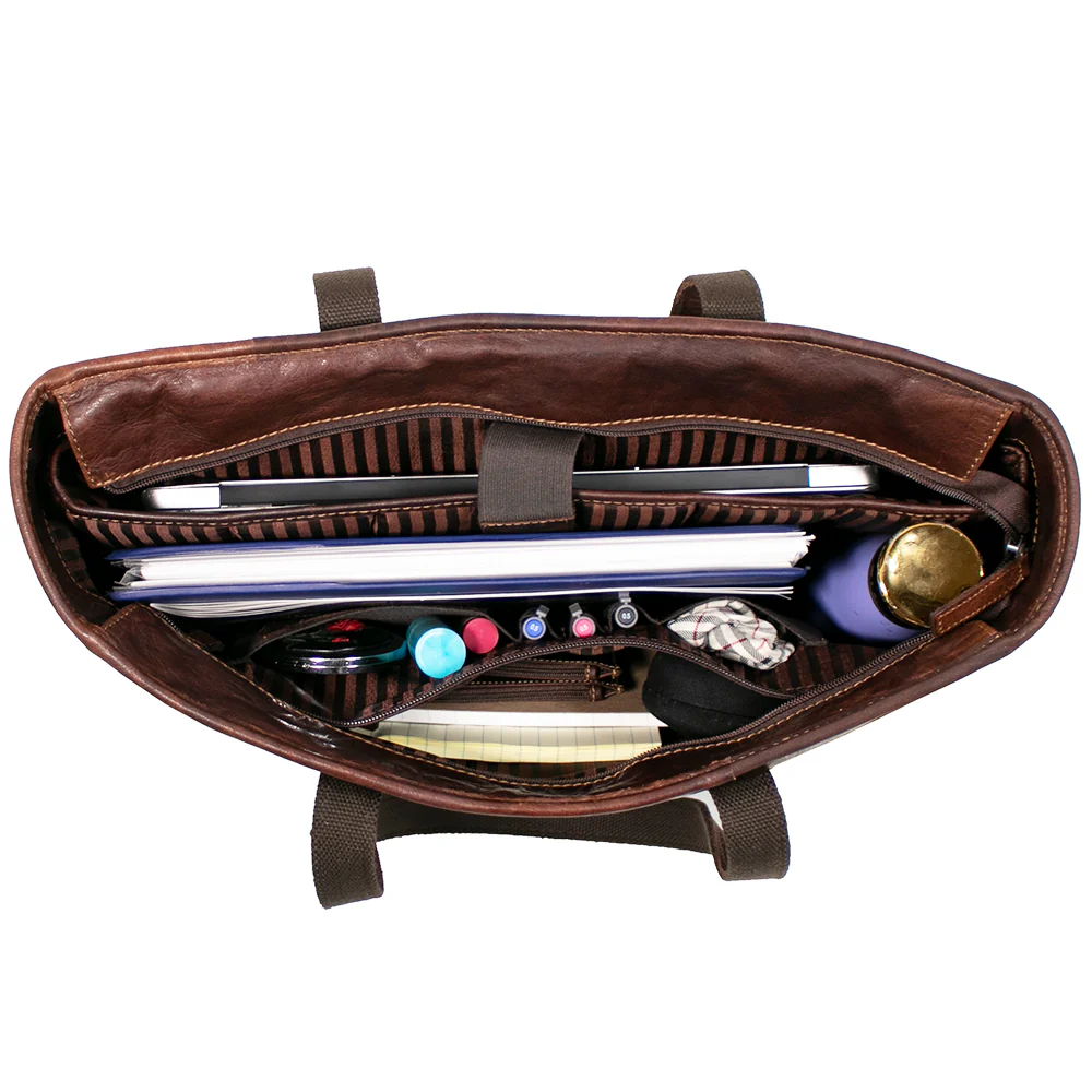 Uptown Tote Bag #7916 - Image 6