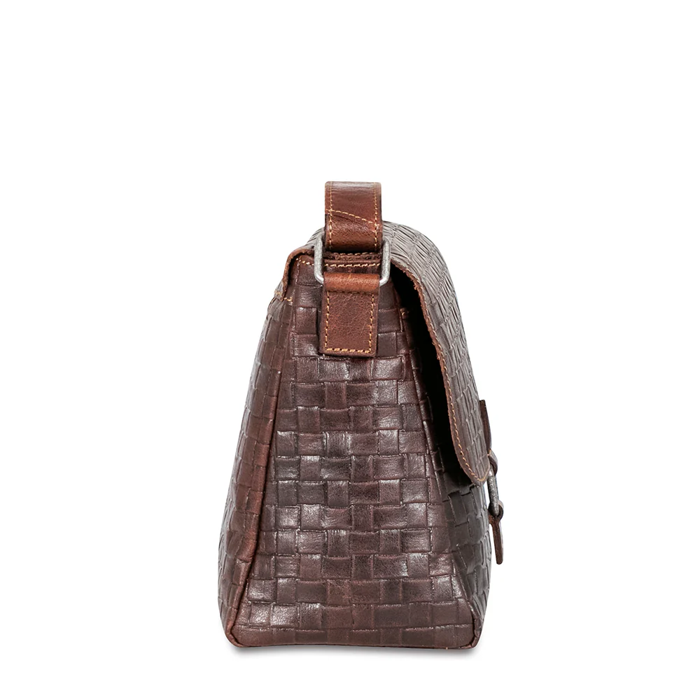 Woven Olivia Crossbody Bag #WF218 - Image 8